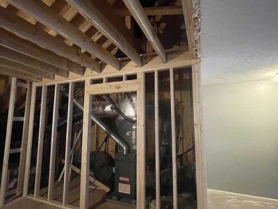 Basement Construction