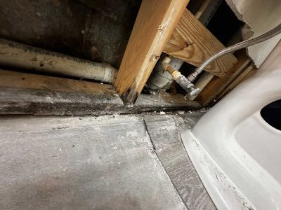Bathroom Wall Surface Replacement