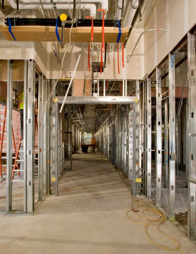 Full Service Commercial Building Solutions