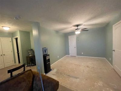 Interior Painting Finishing