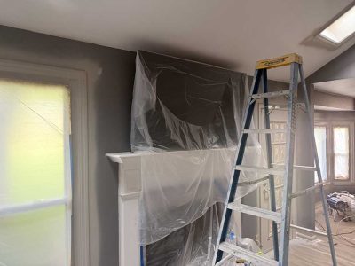 Living Room Design Build Services