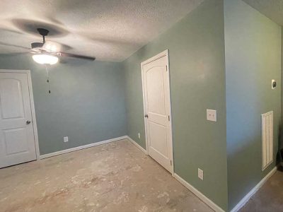 Residential Wall Painting Finishing