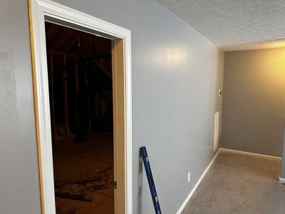 Wall Painting Finishing