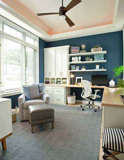Custom Home Office Renovation Services Custom Home Office Renovation Services