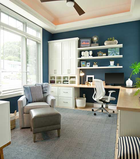 Inner Home Office Renovations