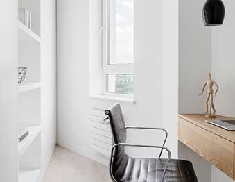 Learn More About Home Office Renovations
