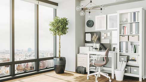 Local Modern Home Office Remodeling Services Local Modern Home Office Remodeling Services