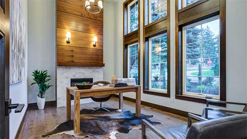 Residential Office Remodel Residential Office Remodel